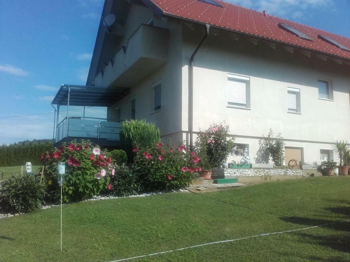 Dahoam By Fam. Franz Apartment กัมลิทซ์ ภายนอก รูปภาพ